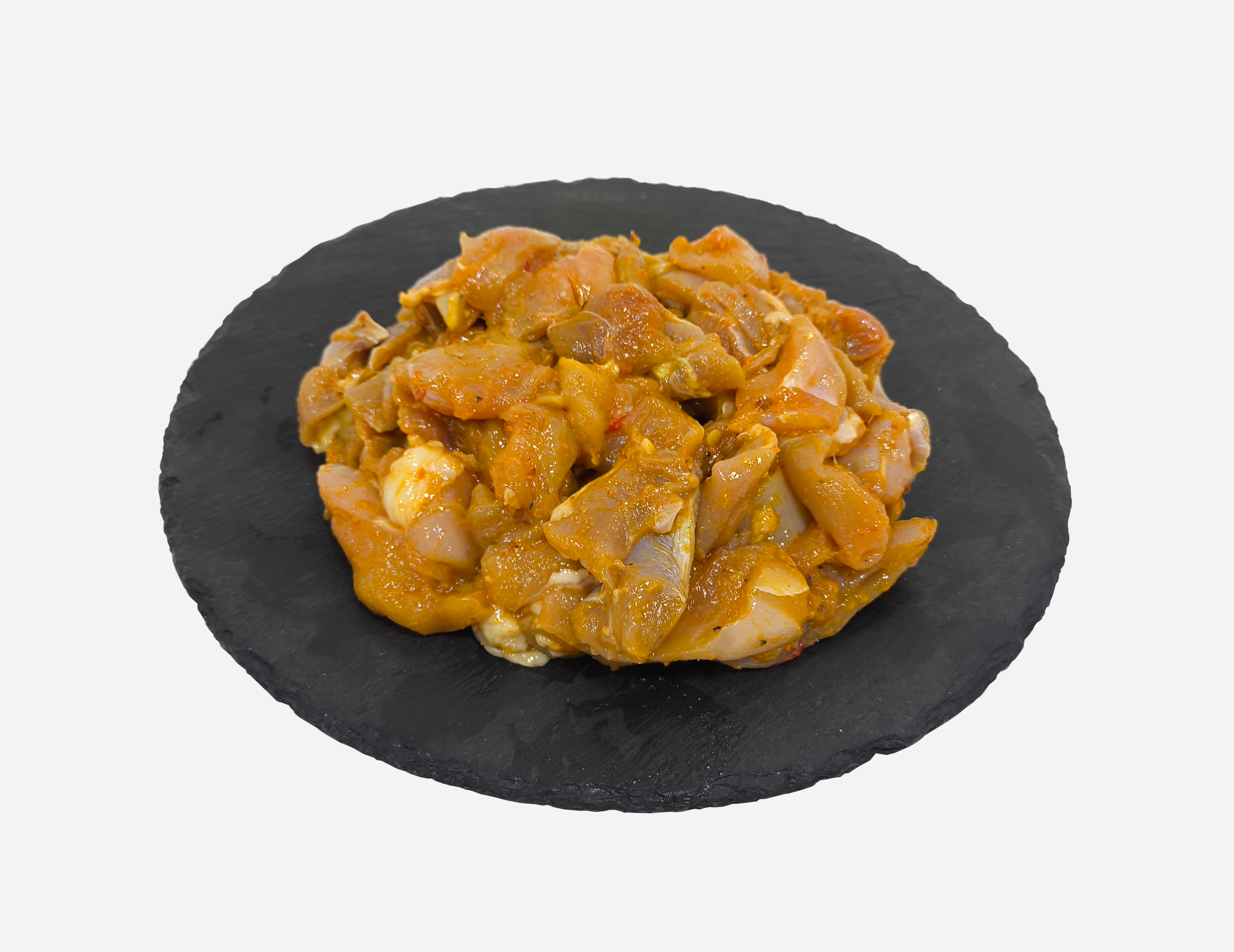 Мясо кур для гуляша